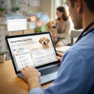 SmartPet Care Plans Builder