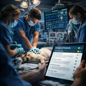 Emergency Vet Protocols Library