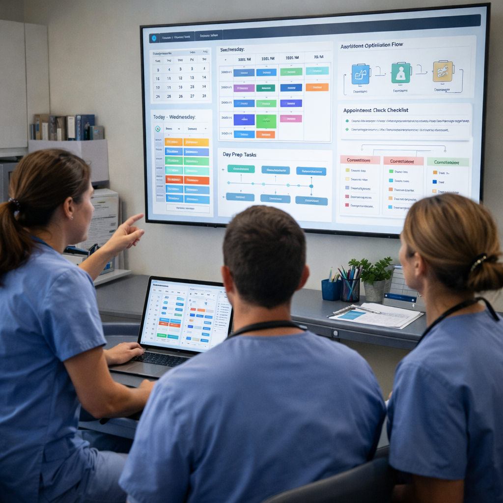 Clinic Workflow Optimization Pack