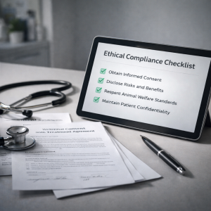 Legal & Ethical Vet Compliance Guide